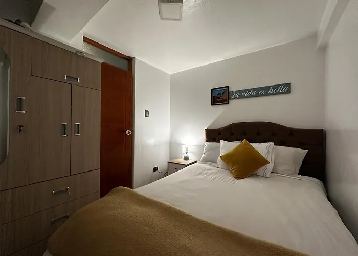 Cozy Apartment Cusco